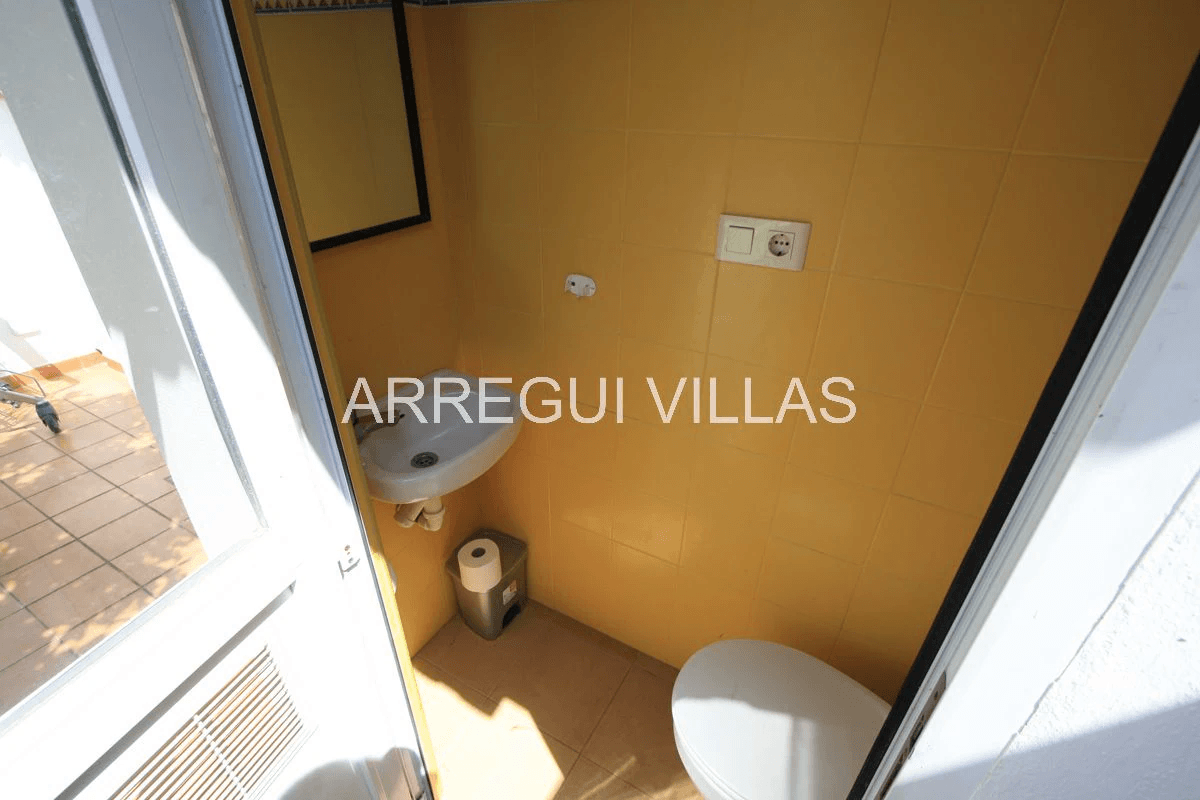 Casa adosada en venta en Denia, Las Marinas
