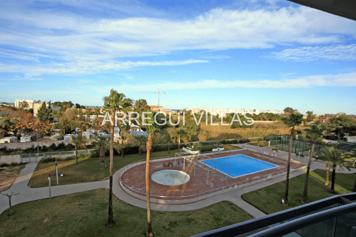 Apartamento en venta de 2 habitaciones con piscina comunitaria - Vergel, Las Marinas