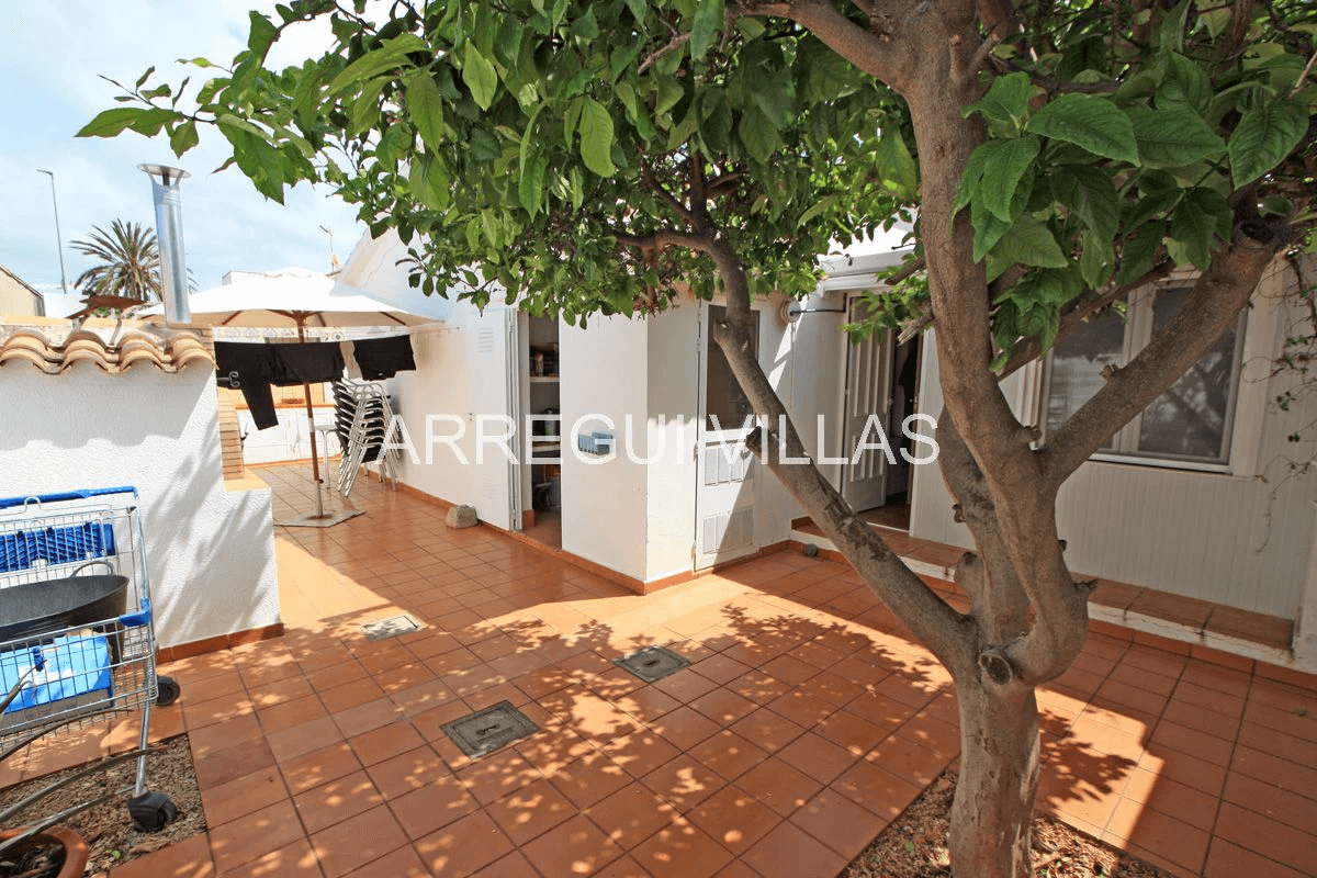 Casa adosada en venta en Denia, Las Marinas