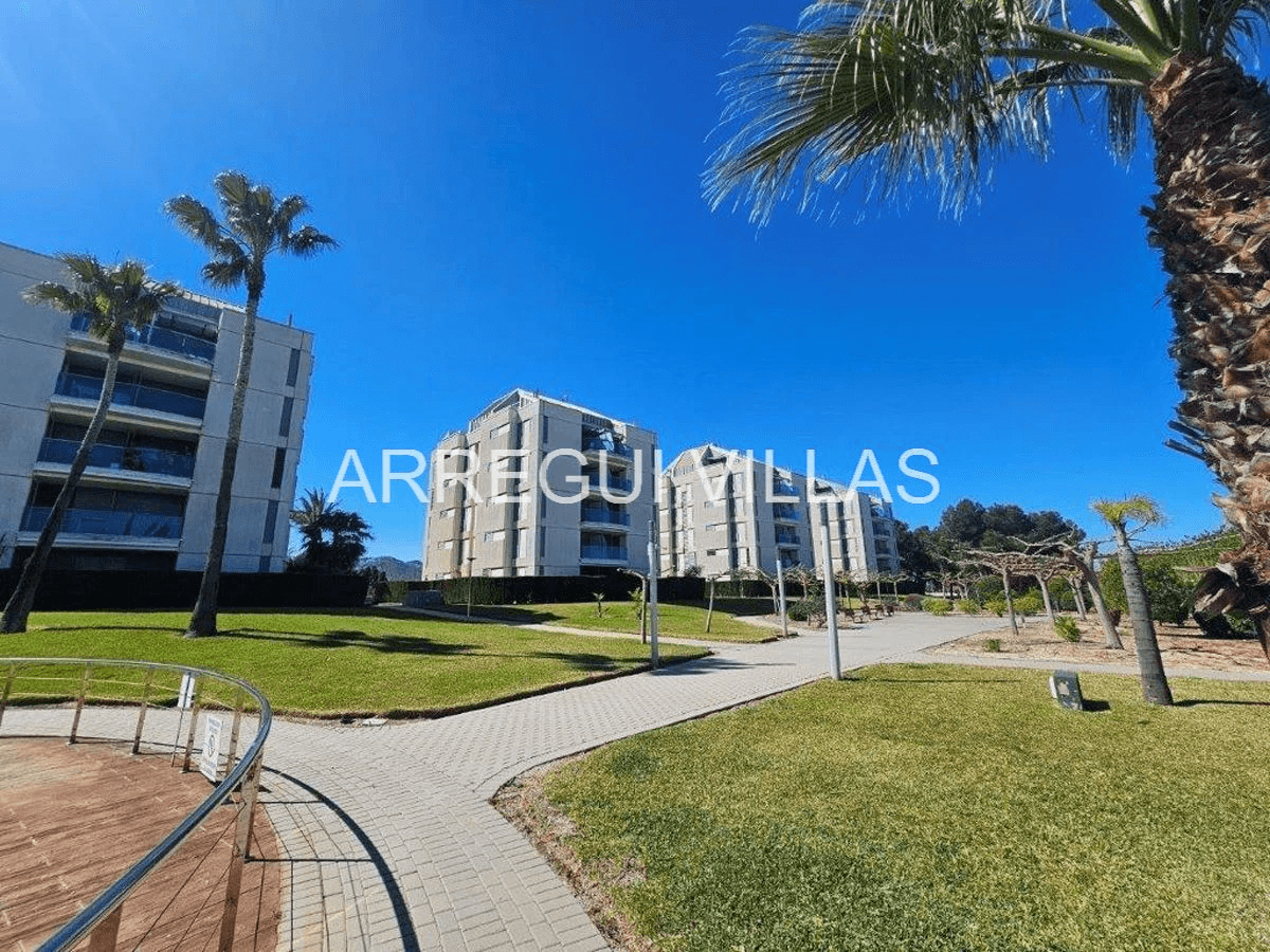 Apartamento en venta de 2 habitaciones con piscina comunitaria - Vergel, Las Marinas