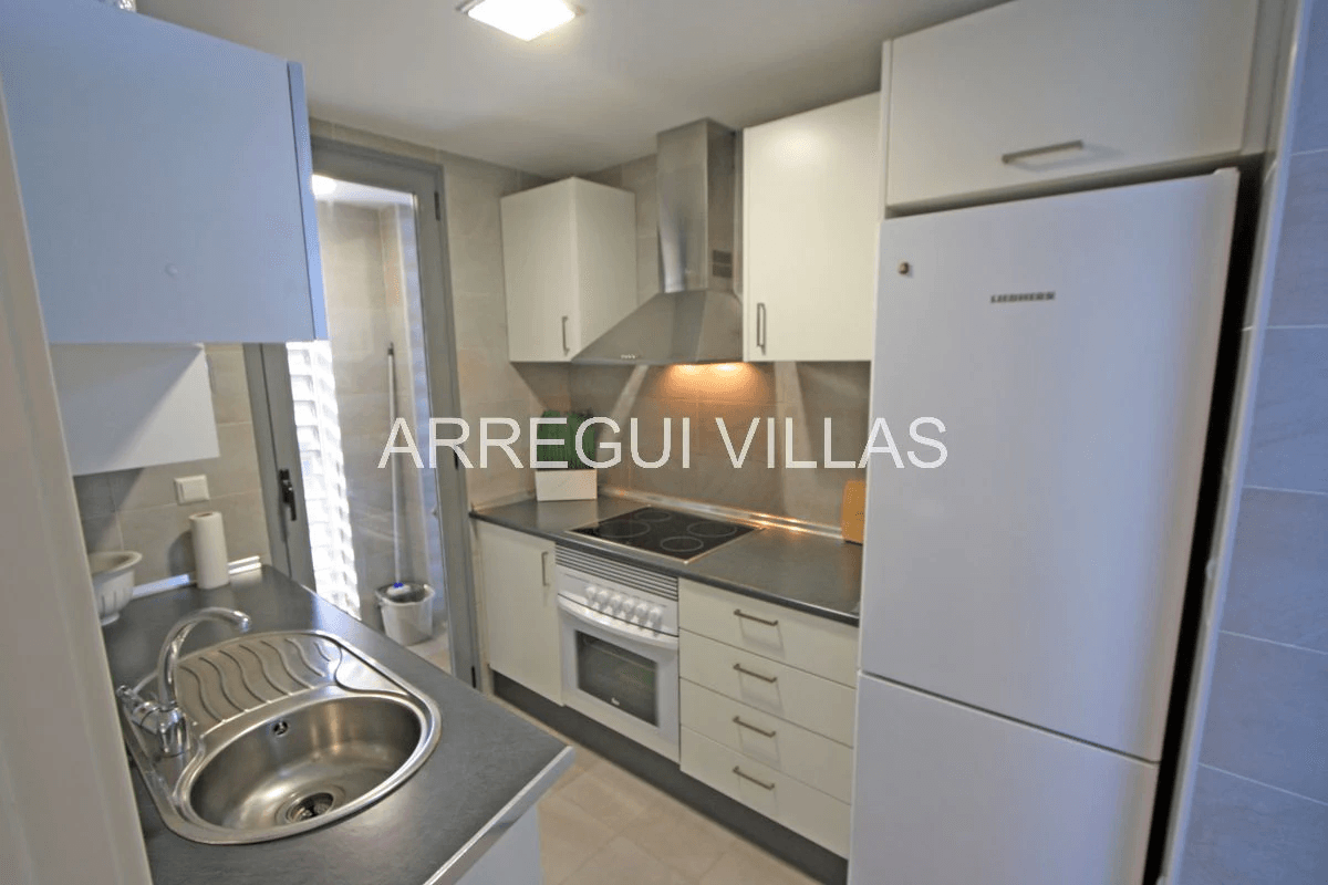 Apartamento en venta de 2 habitaciones con piscina comunitaria - Vergel, Las Marinas