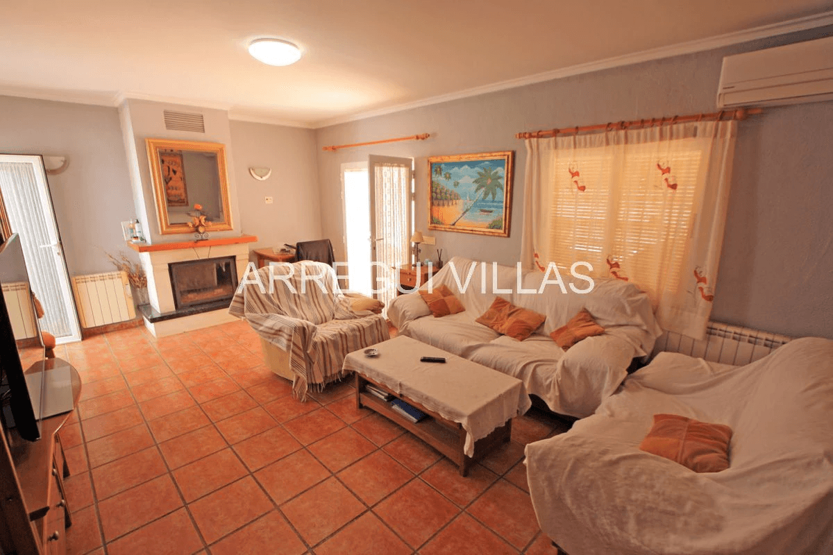 Casa adosada en venta en Denia, Las Marinas