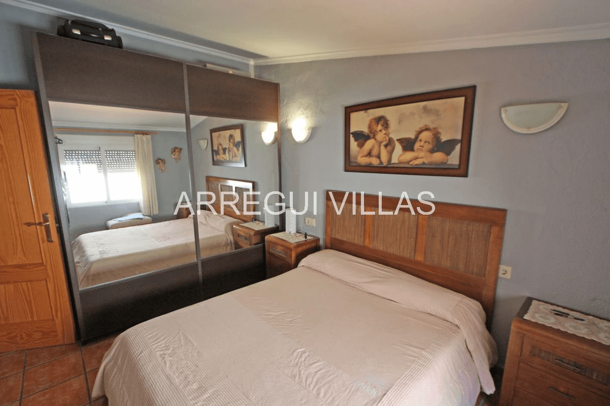 Casa adosada en venta en Denia, Las Marinas
