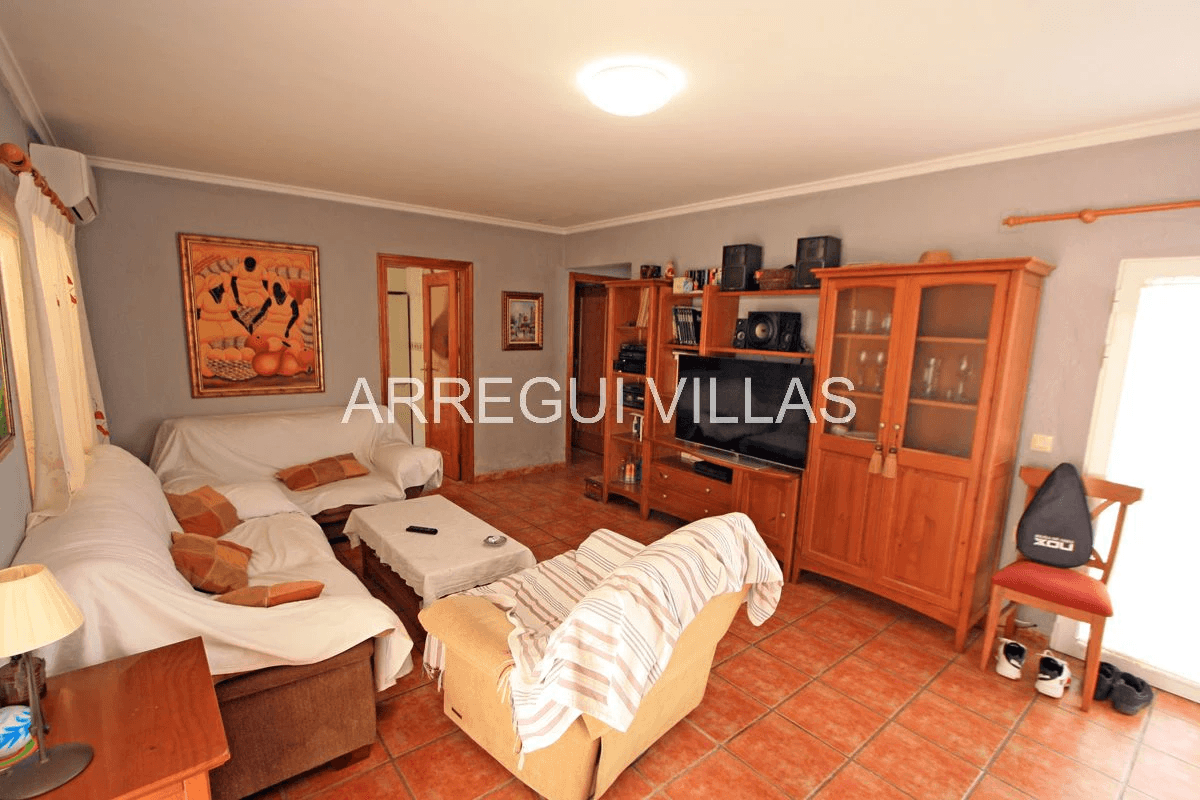 Casa adosada en venta en Denia, Las Marinas
