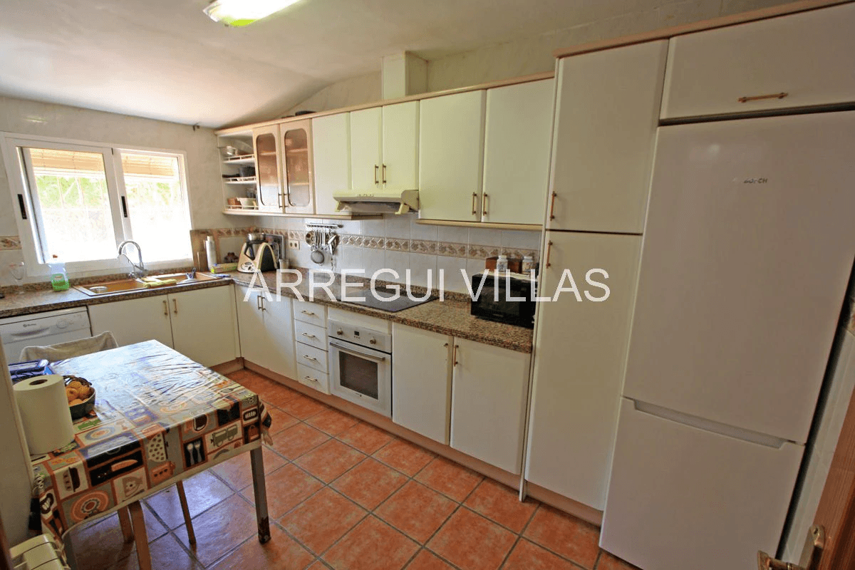 Casa adosada en venta en Denia, Las Marinas