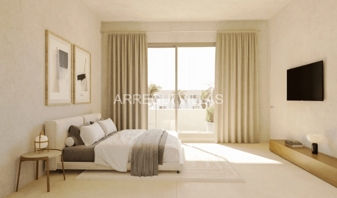 Adosado en venta en Dénia (Residencial Vernissa) - Obra Nueva