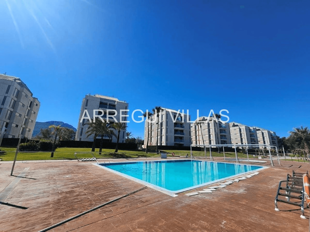 Apartamento en venta de 2 habitaciones con piscina comunitaria - Vergel, Las Marinas