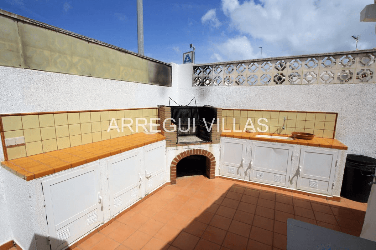 Casa adosada en venta en Denia, Las Marinas