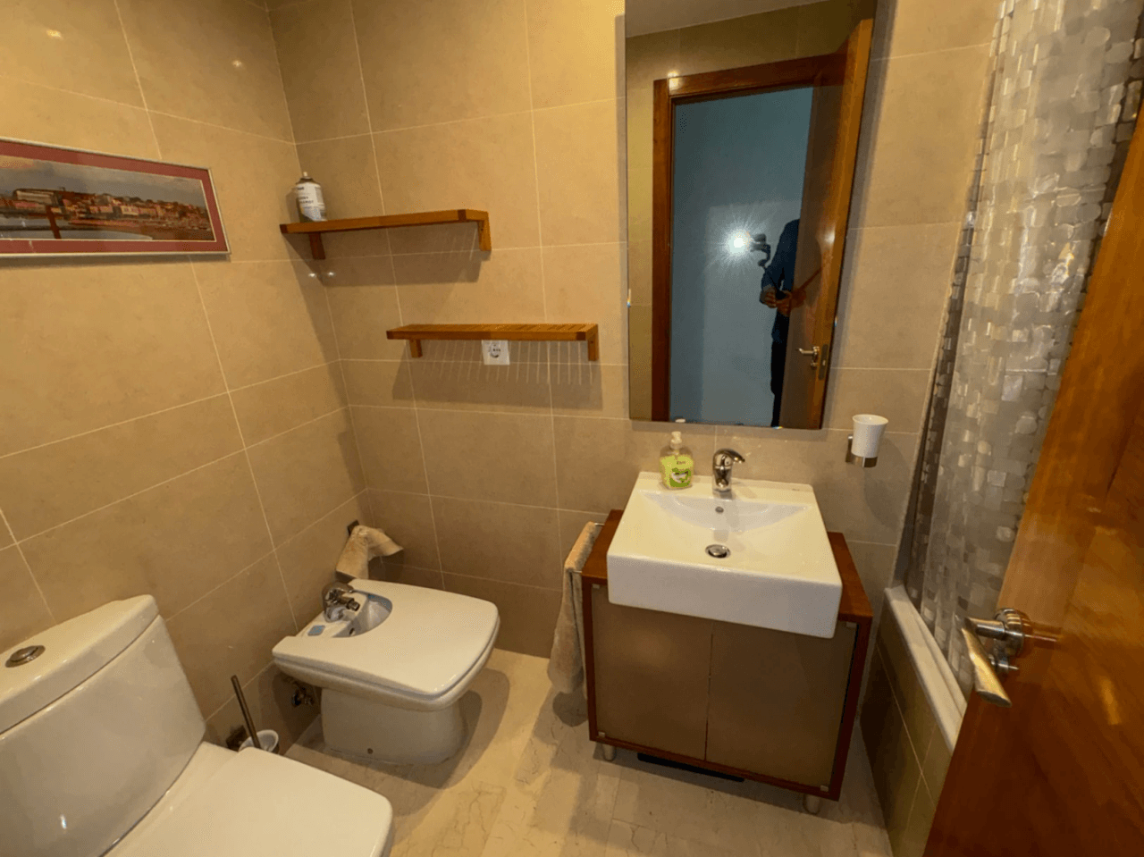 Tu refugio junto al mar: Apartamento en planta baja a un paso de la playa y del centro de Dénia.