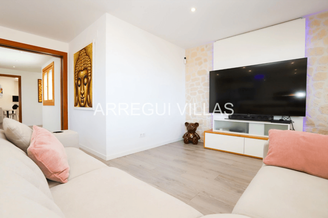 Exclusivo ático dúplex en Dénia con espectaculares vistas - Casco urbano