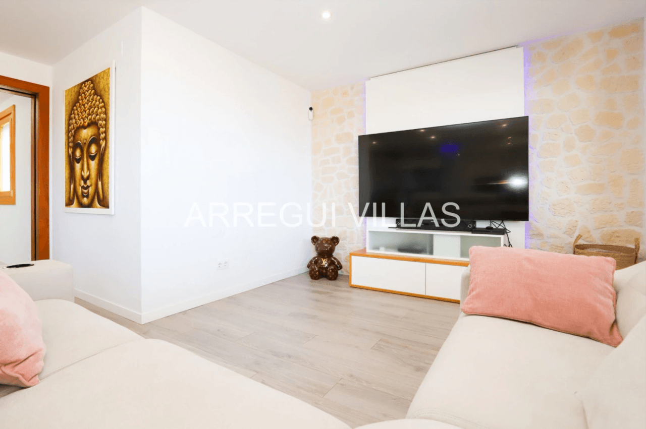 Exclusivo ático dúplex en Dénia con espectaculares vistas - Casco urbano