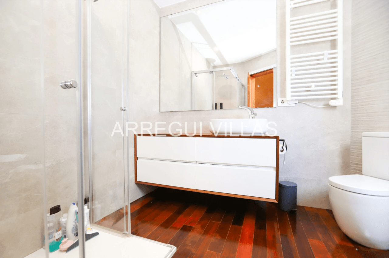 Exclusivo ático dúplex en Dénia con espectaculares vistas - Casco urbano