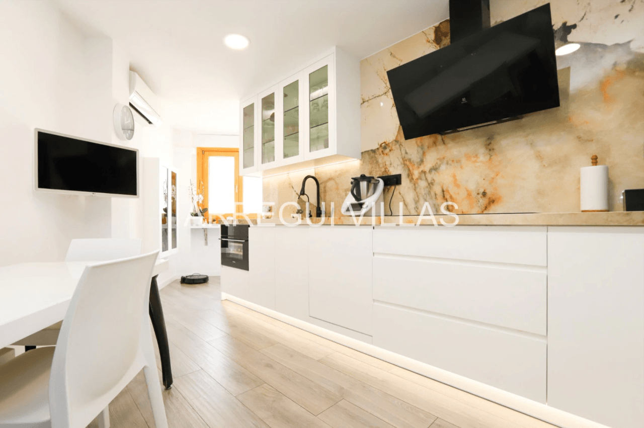 Exclusivo ático dúplex en Dénia con espectaculares vistas - Casco urbano