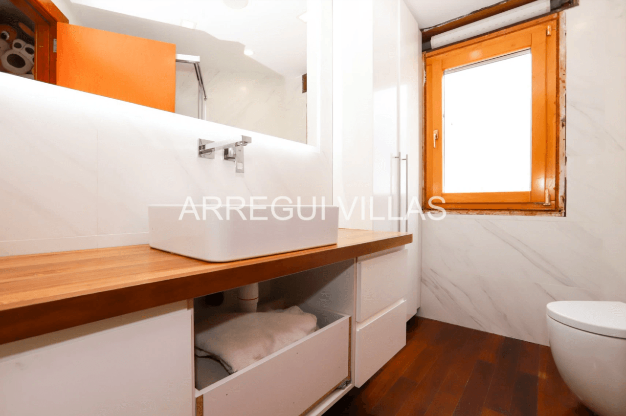 Exclusivo ático dúplex en Dénia con espectaculares vistas - Casco urbano