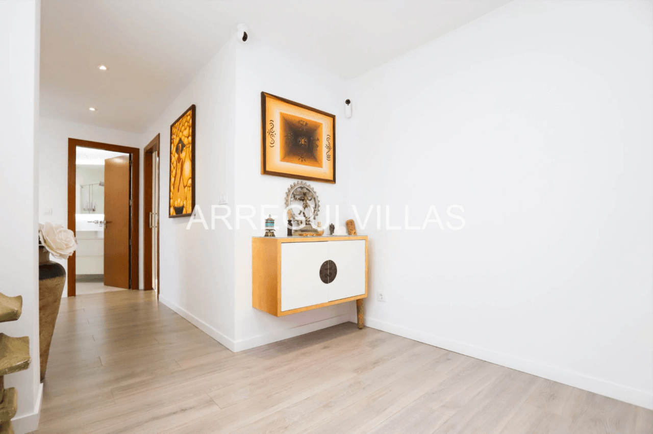 Exclusivo ático dúplex en Dénia con espectaculares vistas - Casco urbano