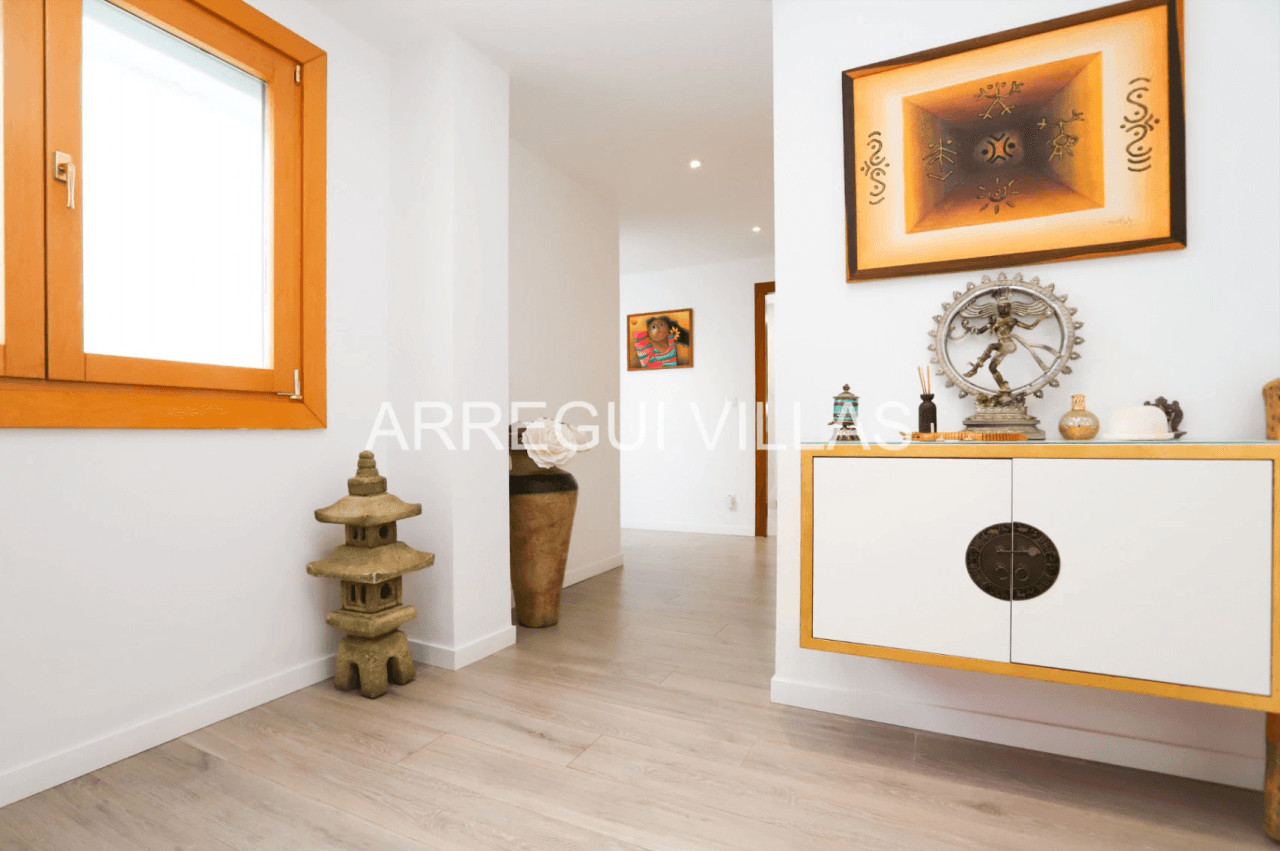 Exclusivo ático dúplex en Dénia con espectaculares vistas - Casco urbano