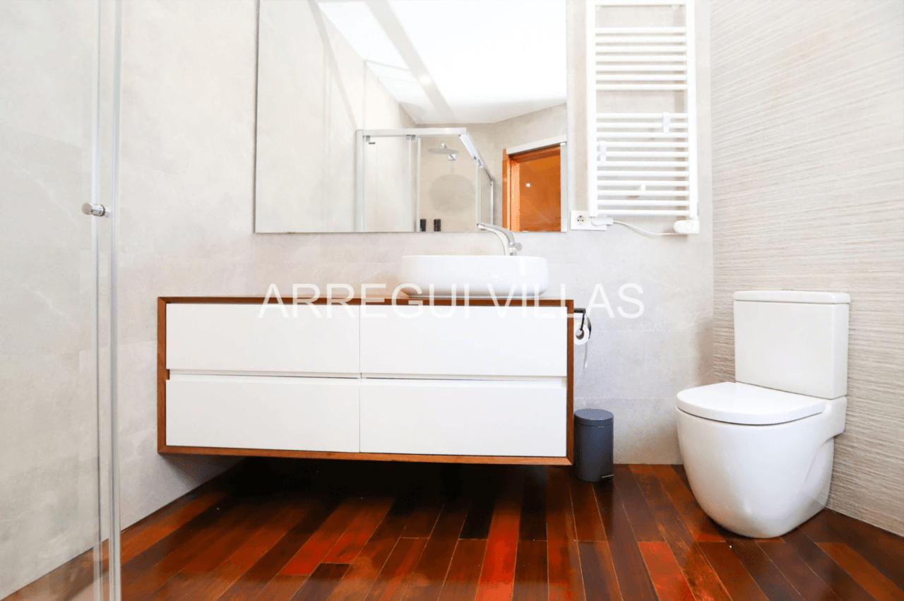 Exclusivo ático dúplex en Dénia con espectaculares vistas - Casco urbano