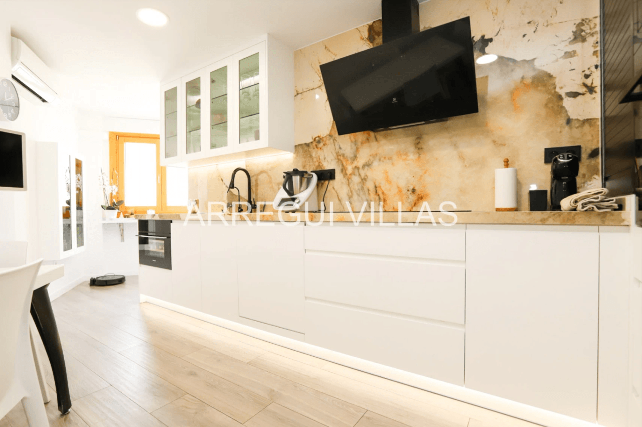 Exclusivo ático dúplex en Dénia con espectaculares vistas - Casco urbano