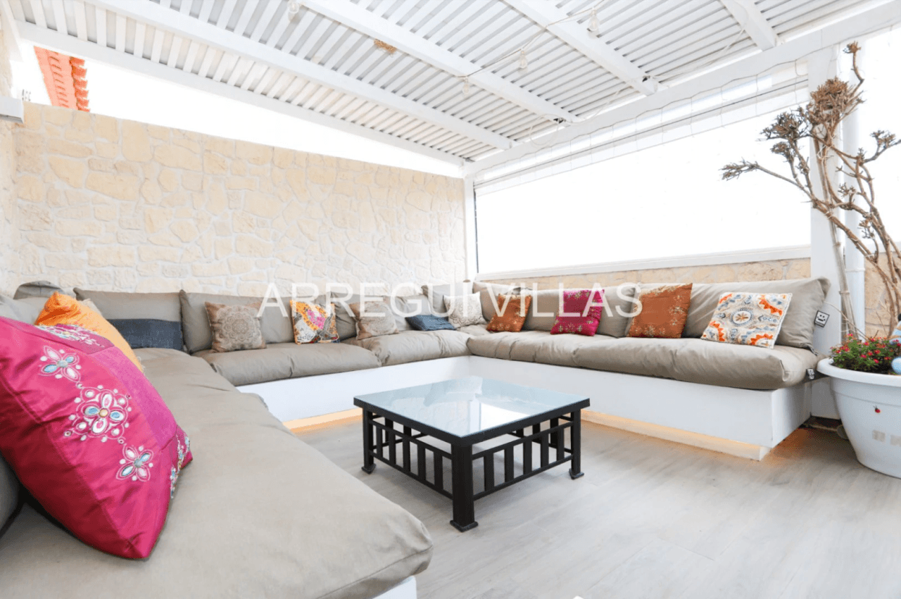 Exclusivo ático dúplex en Dénia con espectaculares vistas - Casco urbano
