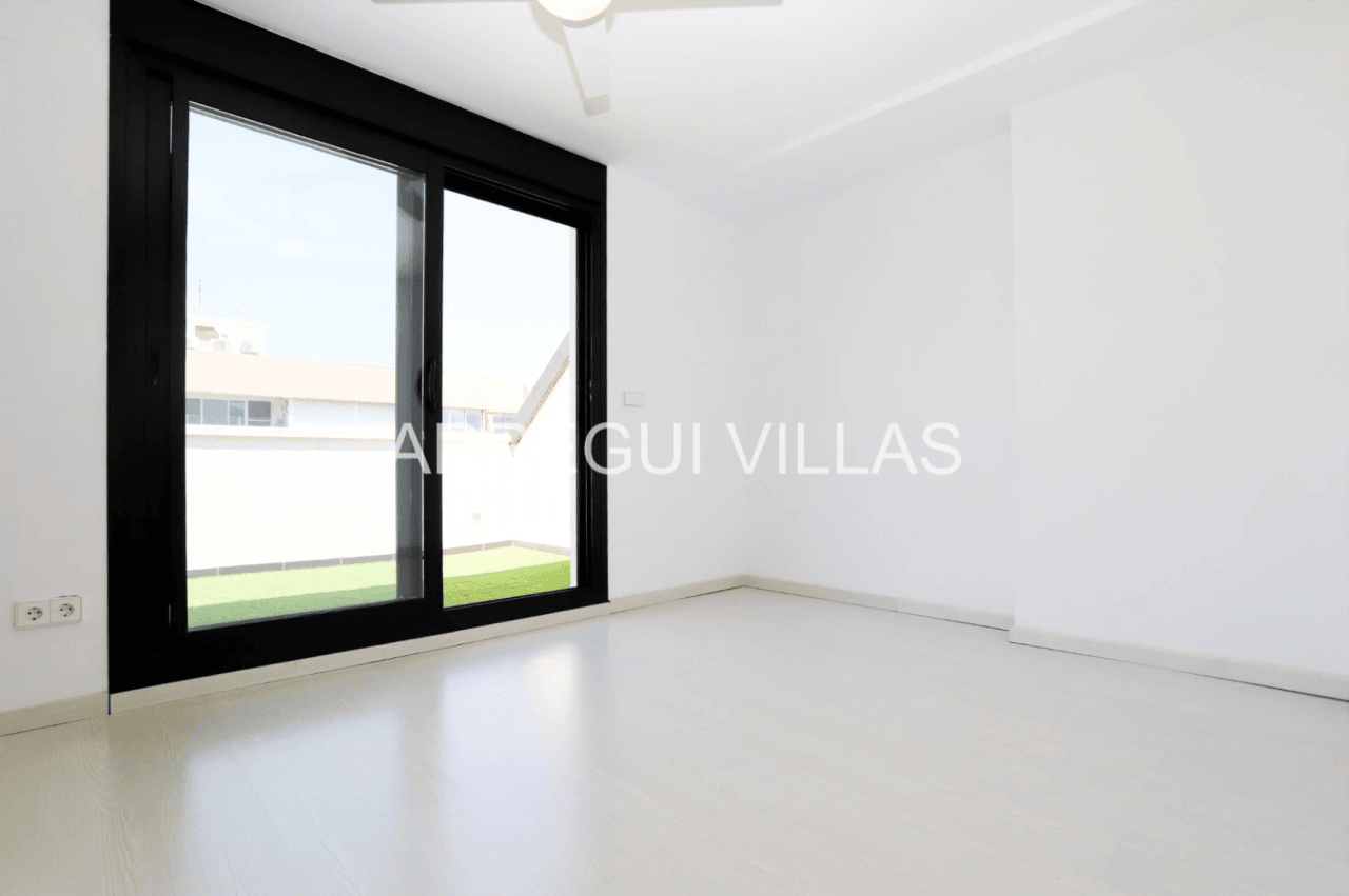 Ático dúplex en venta en Dénia centro - Marqués de Campo