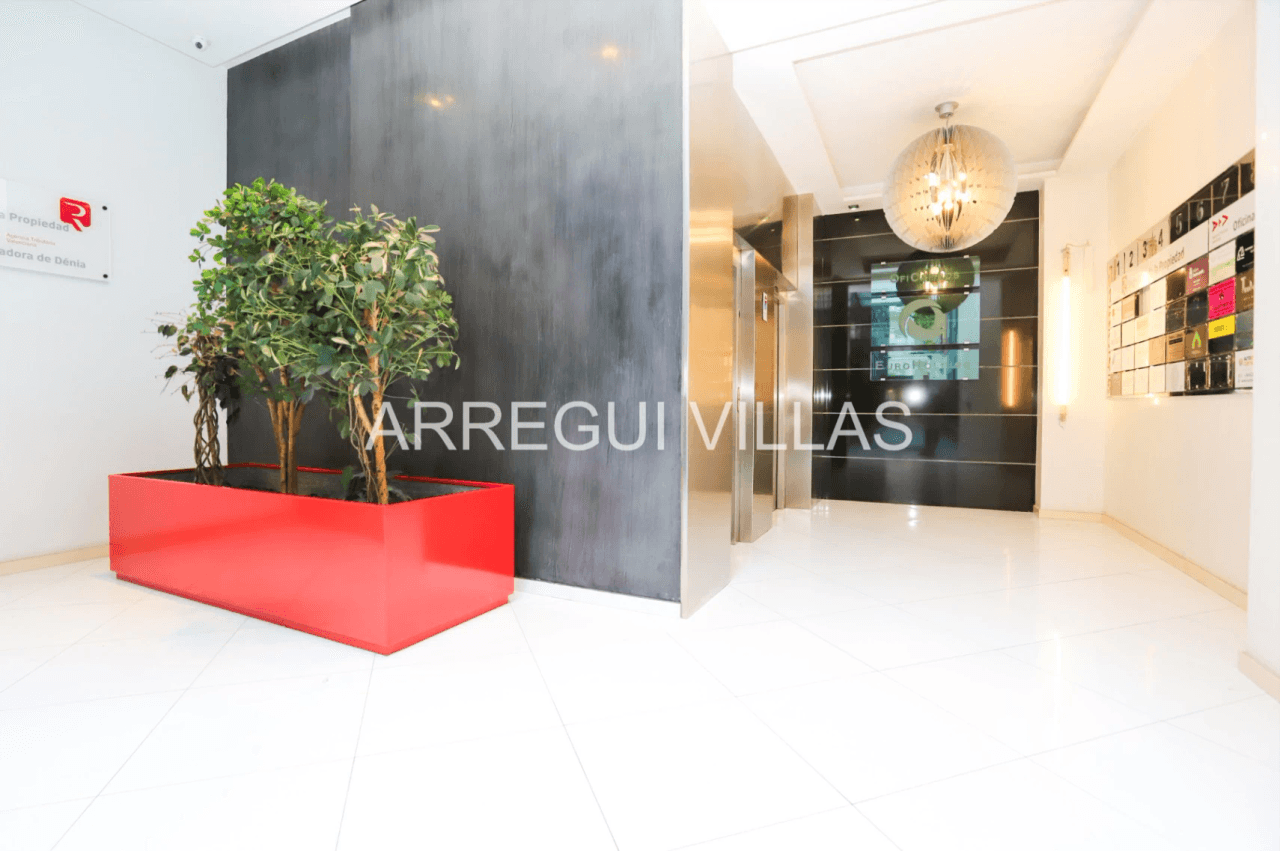 Ático dúplex en venta en Dénia centro - Marqués de Campo