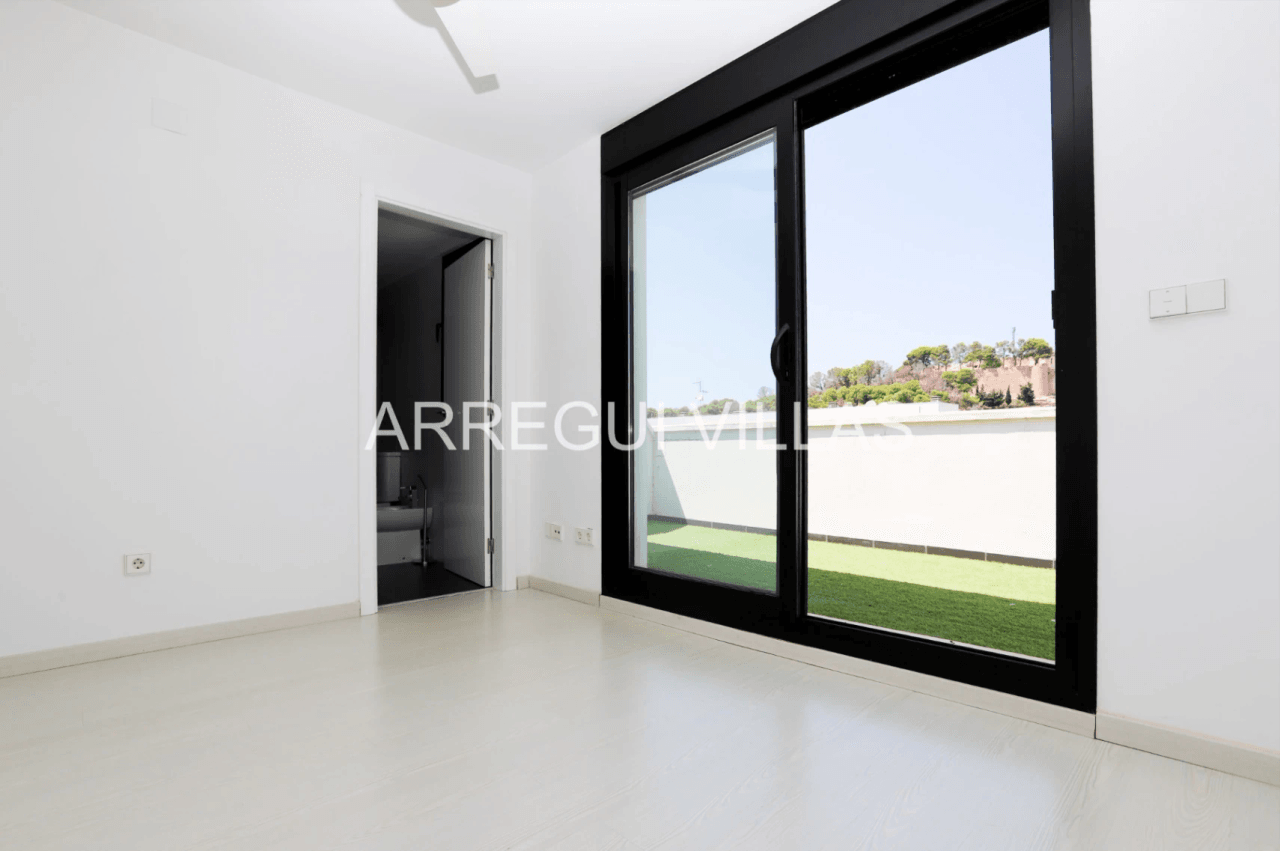 Ático dúplex en venta en Dénia centro - Marqués de Campo