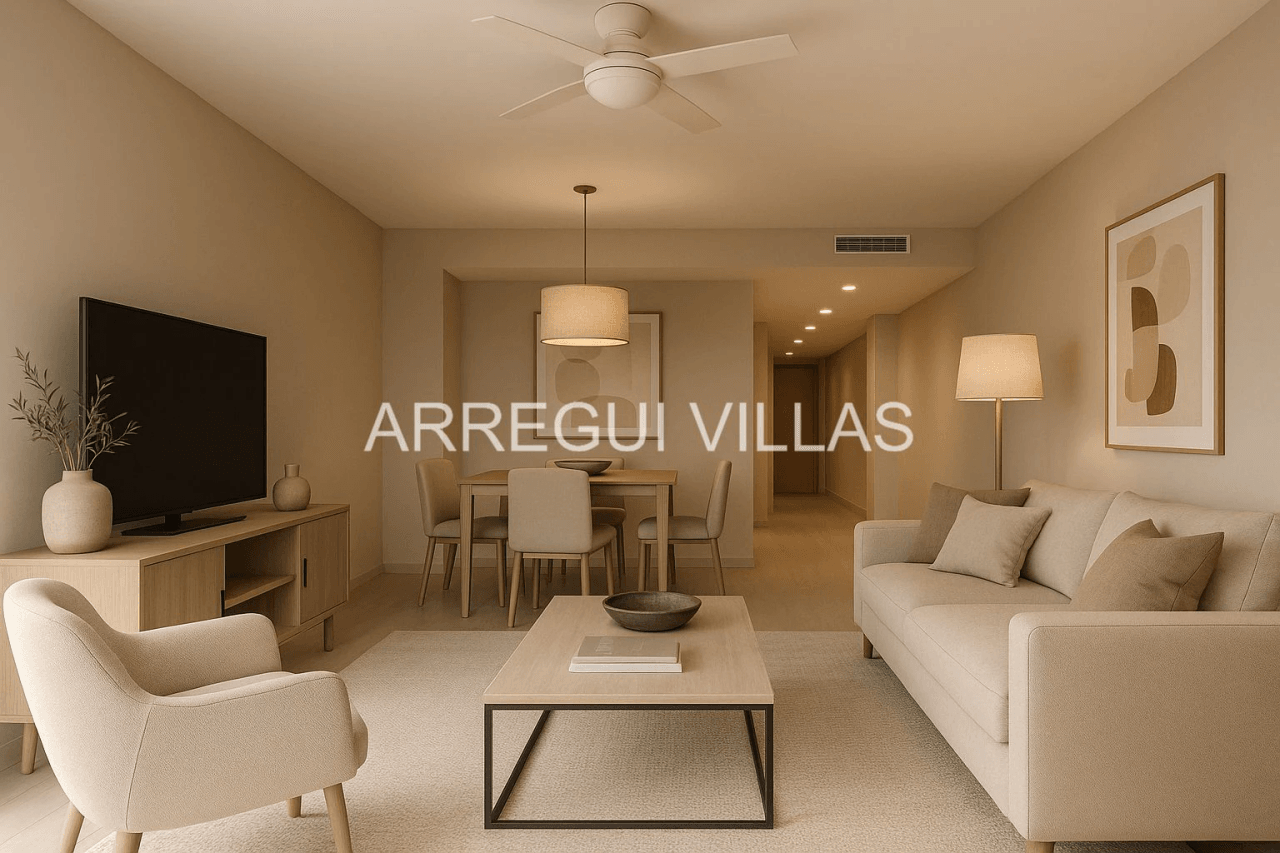 Ático dúplex en venta en Dénia centro - Marqués de Campo