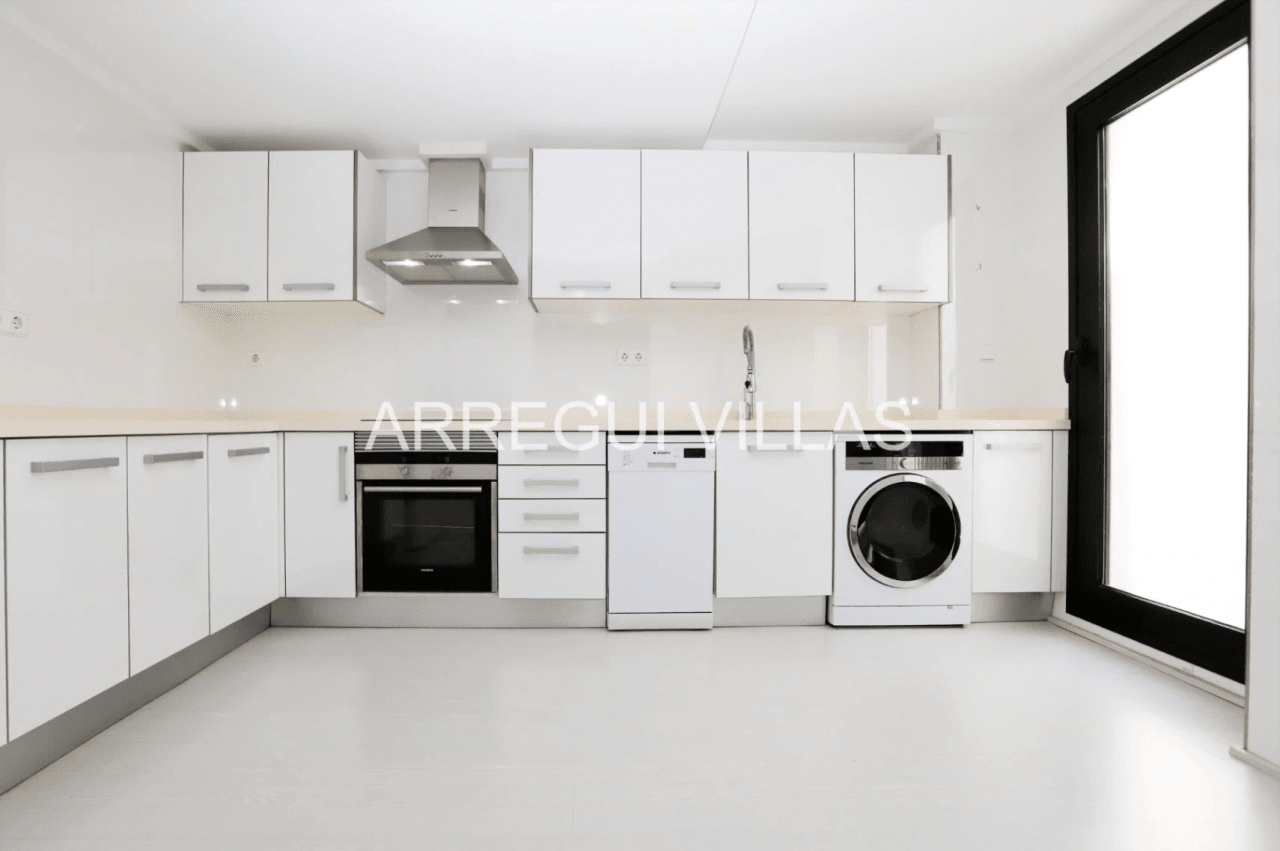 Ático dúplex en venta en Dénia centro - Marqués de Campo