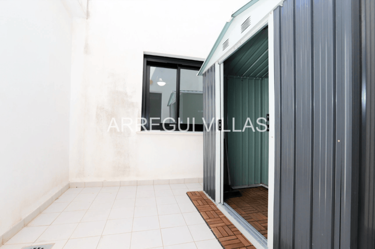 Ático dúplex en venta en Dénia centro - Marqués de Campo