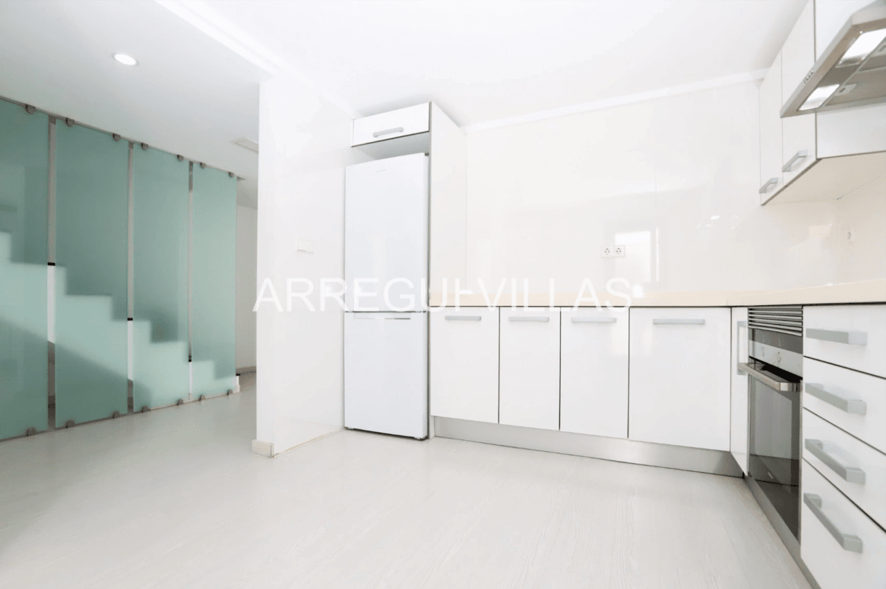 Ático dúplex en venta en Dénia centro - Marqués de Campo
