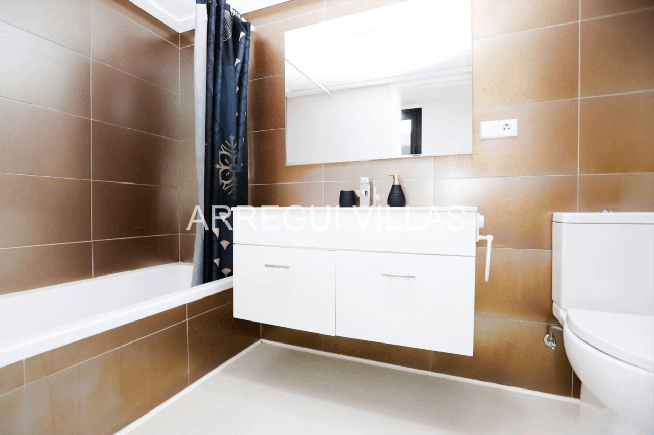 Ático dúplex en venta en Dénia centro - Marqués de Campo