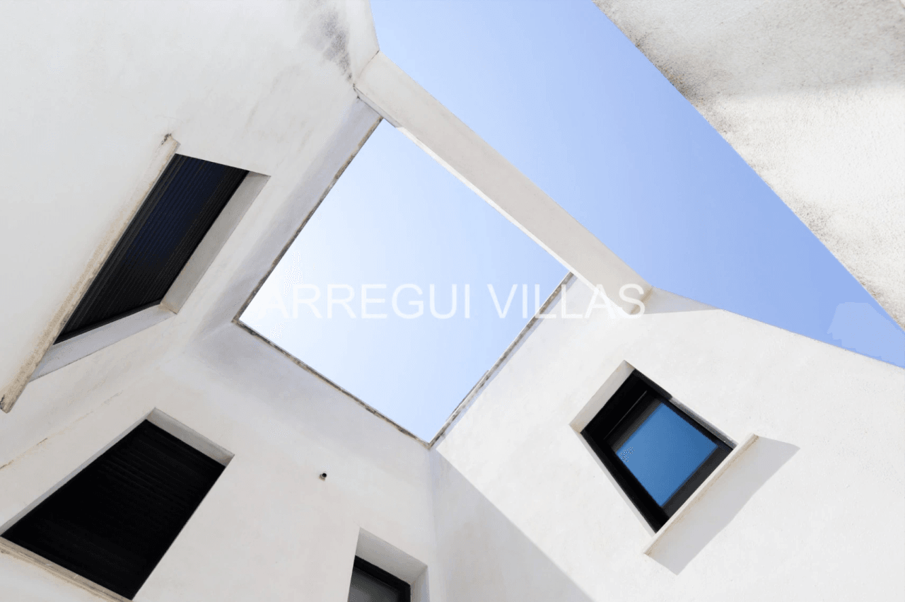 Ático dúplex en venta en Dénia centro - Marqués de Campo