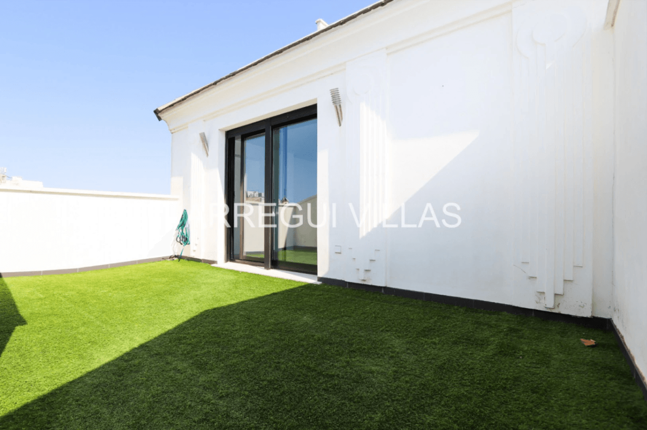Ático dúplex en venta en Dénia centro - Marqués de Campo