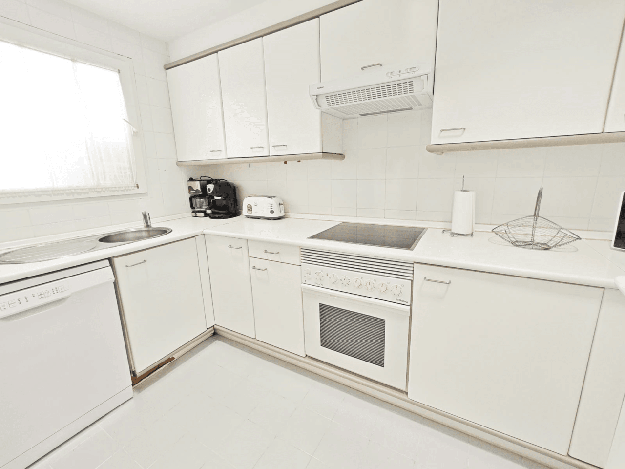 Apartamento 2 dormitorios con vistas al mar en venta en Dénia