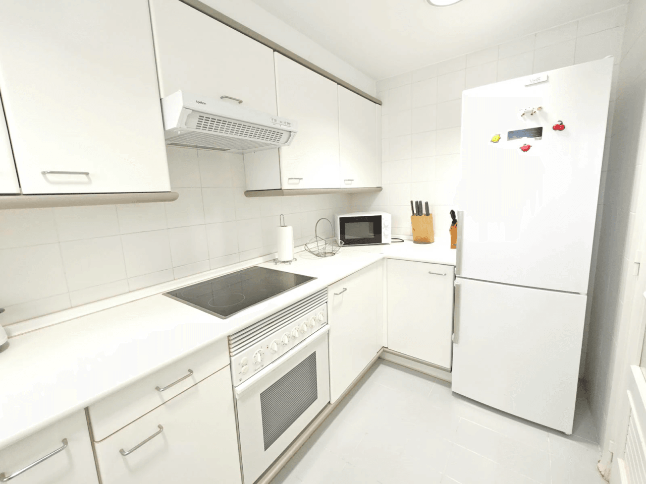 Apartamento 2 dormitorios con vistas al mar en venta en Dénia