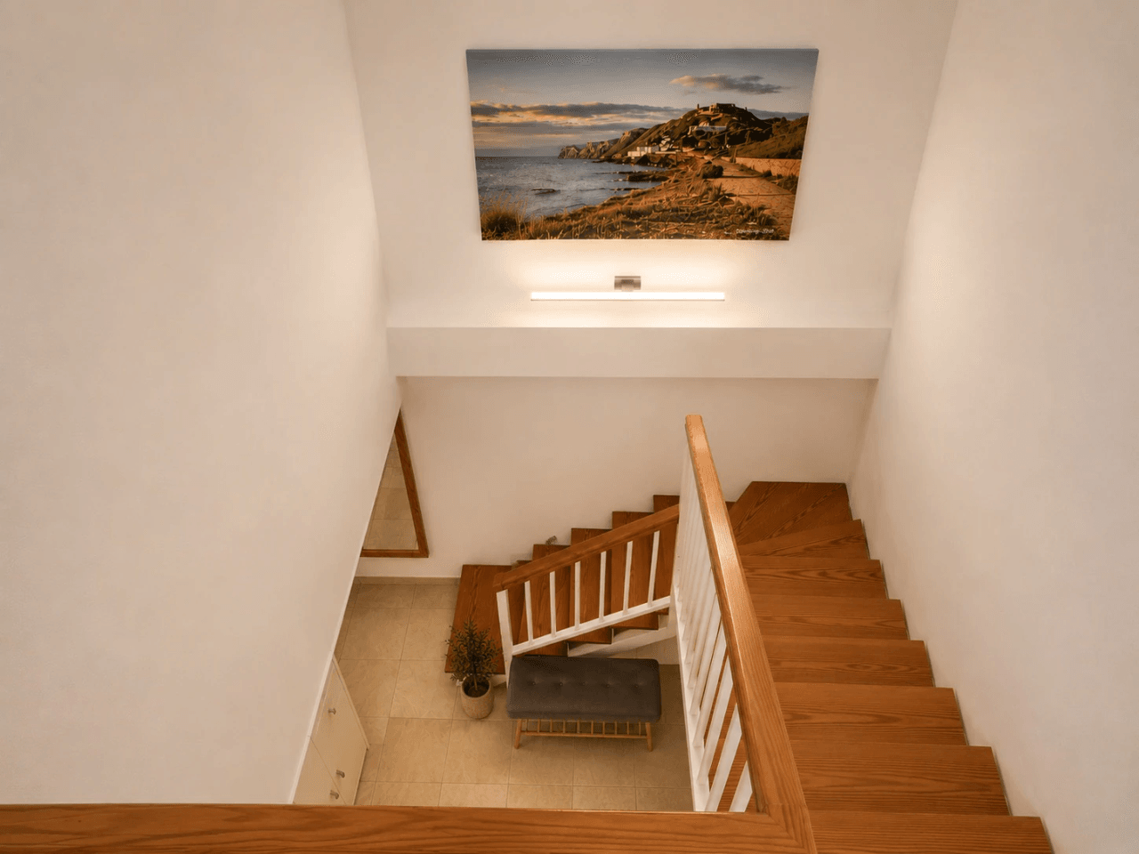 Exclusivo Ático Dúplex en Dénia con Gran Terraza, Vistas al Castillo y Garaje