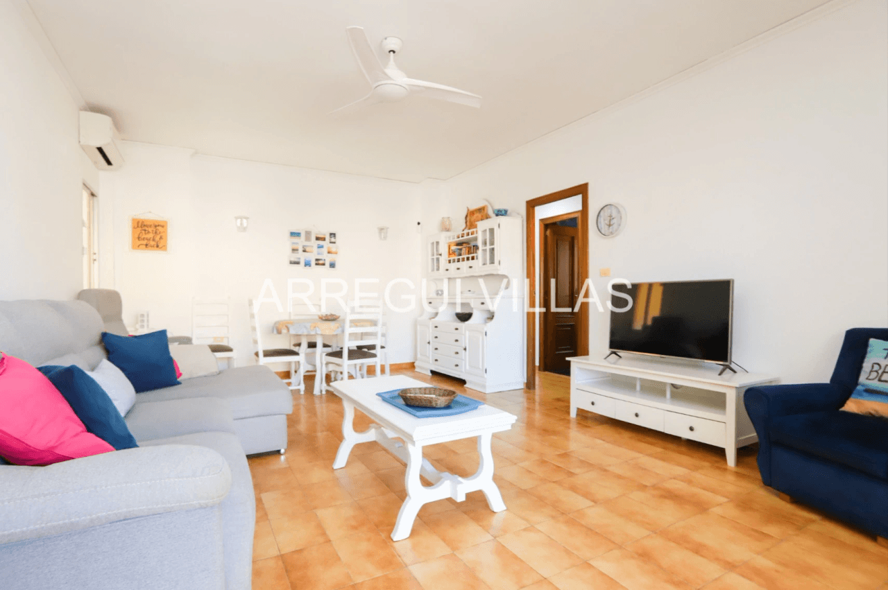 Apartamento en venta en Denia, Las Marinas - 3 dormitorios
