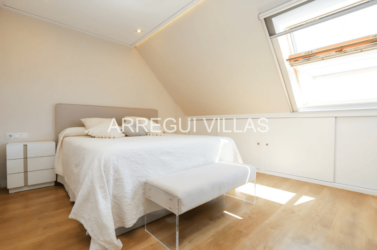 Magnífico ático dúplex de 4 dormitorios en Denia - Casco urbano