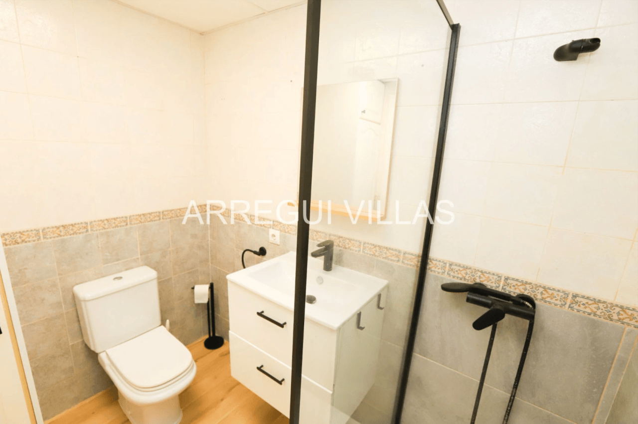 Apartamento en planta baja en Dénia - Residencial La Fontana