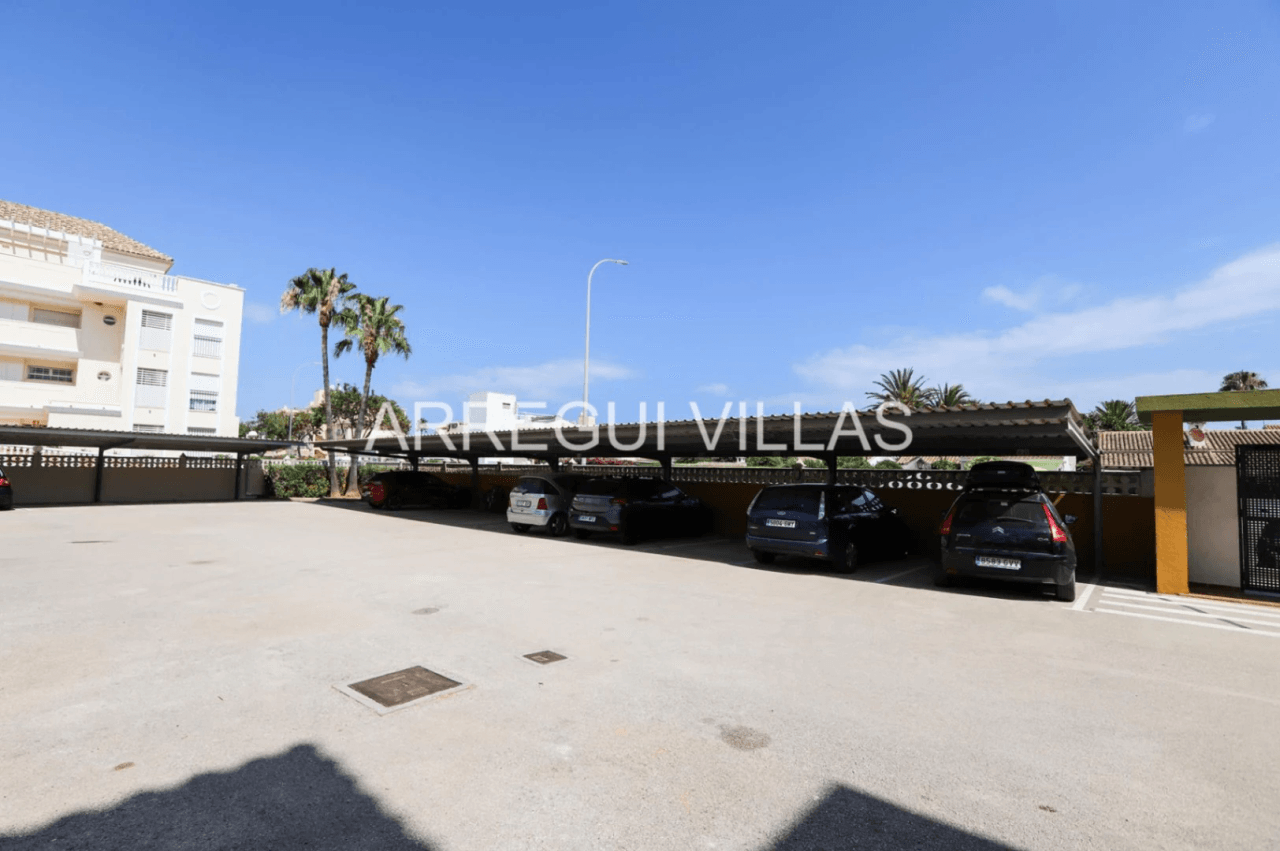 Apartamento en planta baja en Dénia - Residencial La Fontana
