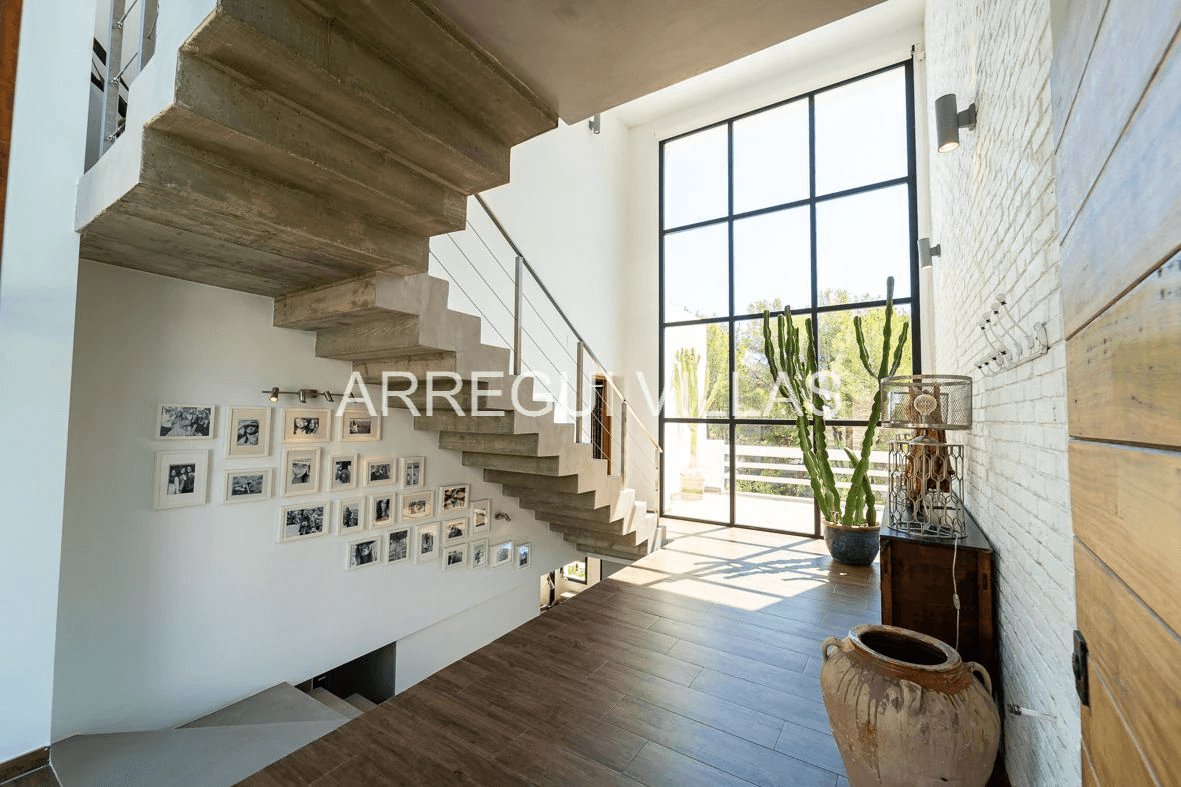 Estupenda villa en venta en Dénia - Montgó