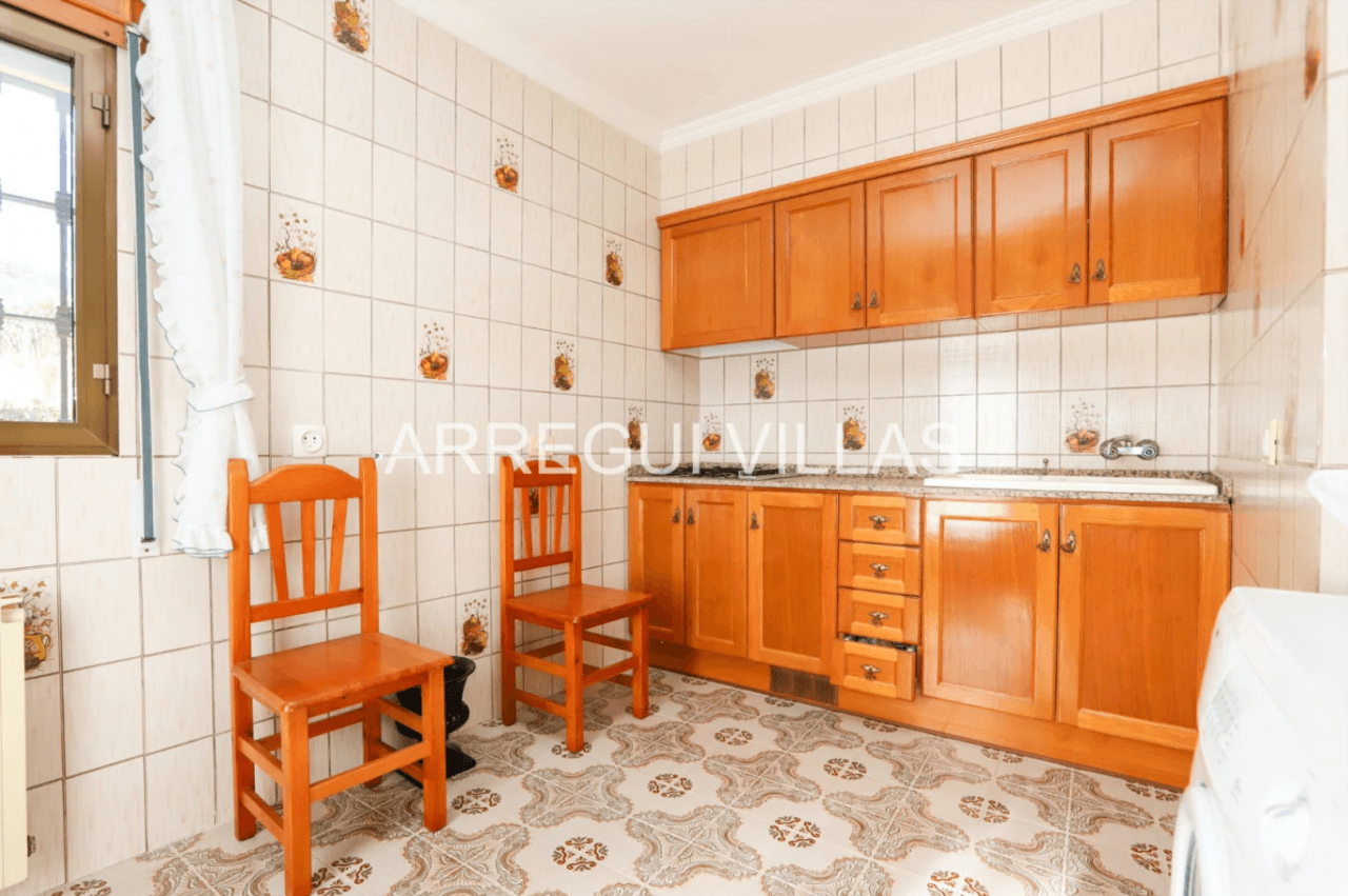Amplio chalet en venta en Dénia