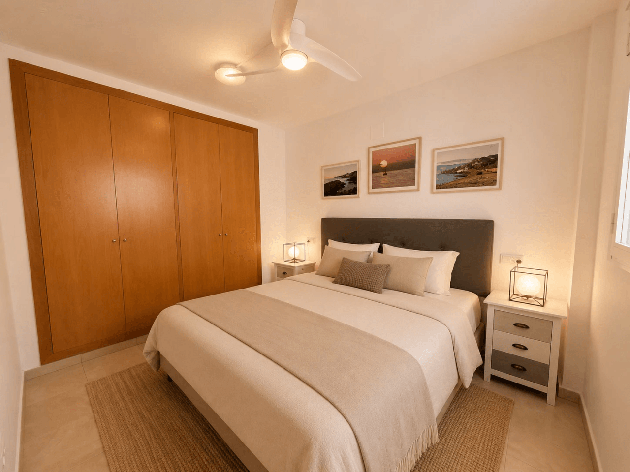 Exclusivo Ático Dúplex en Dénia con Gran Terraza, Vistas al Castillo y Garaje