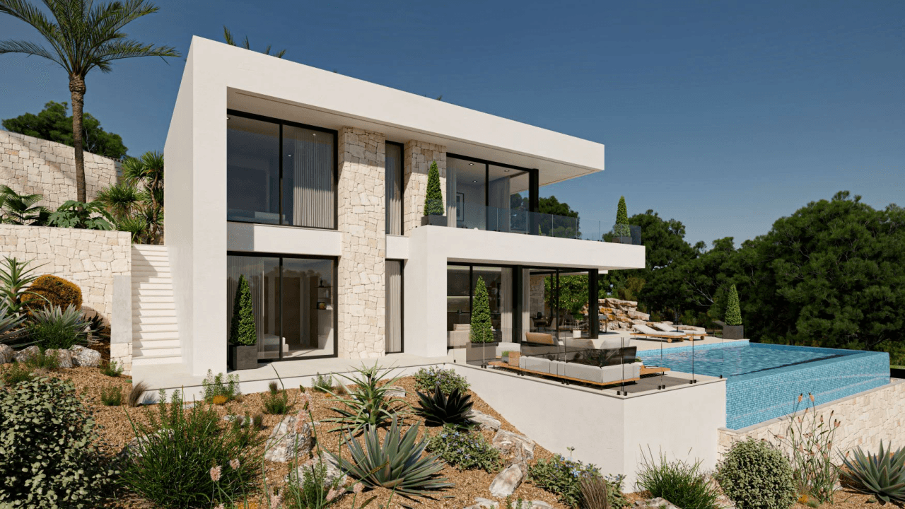 VILLA MERAK II