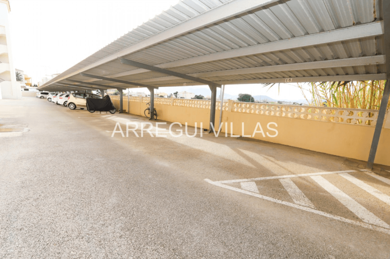 Apartamento en planta baja en Dénia - Residencial La Fontana