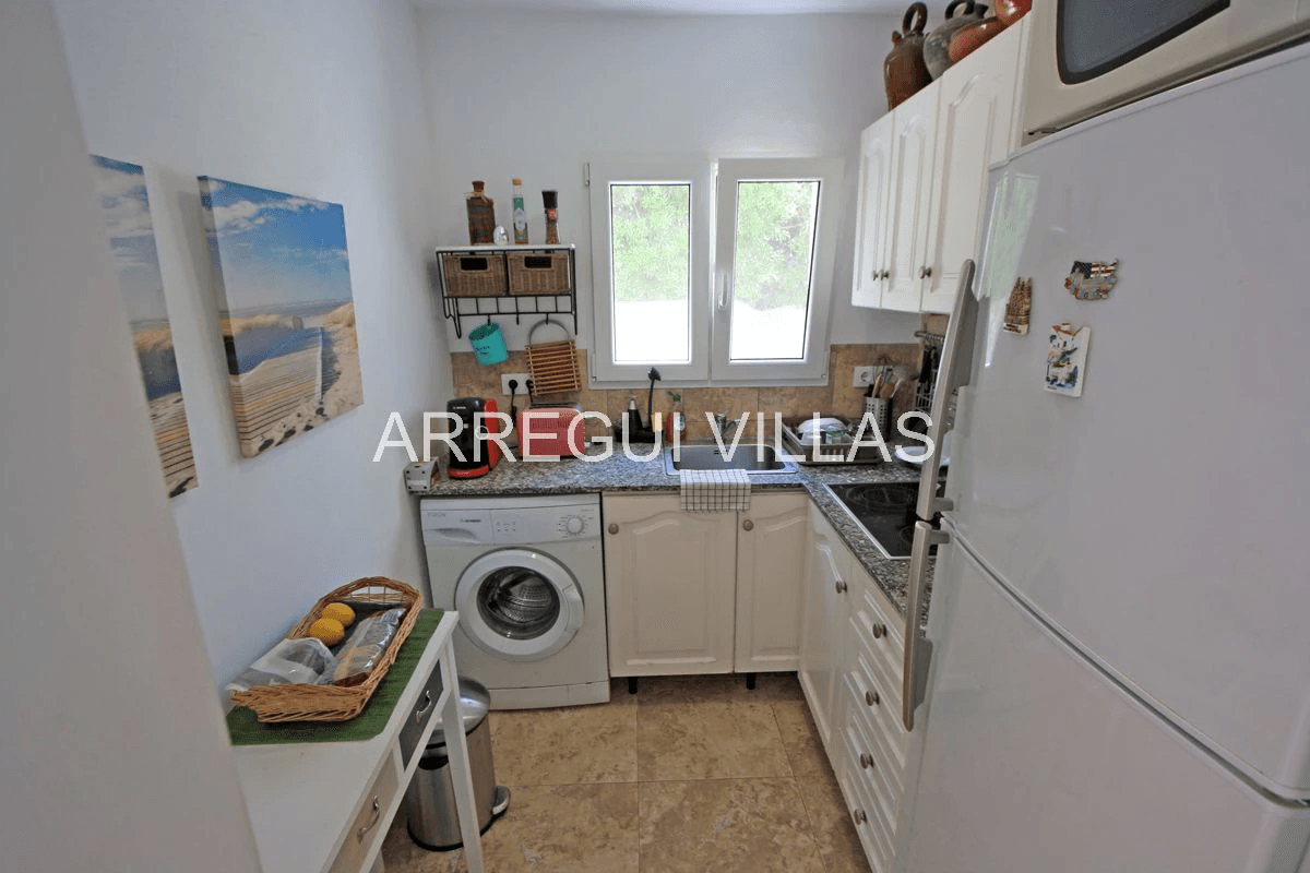 Villa con vistas abiertas en Dénia - Montgó