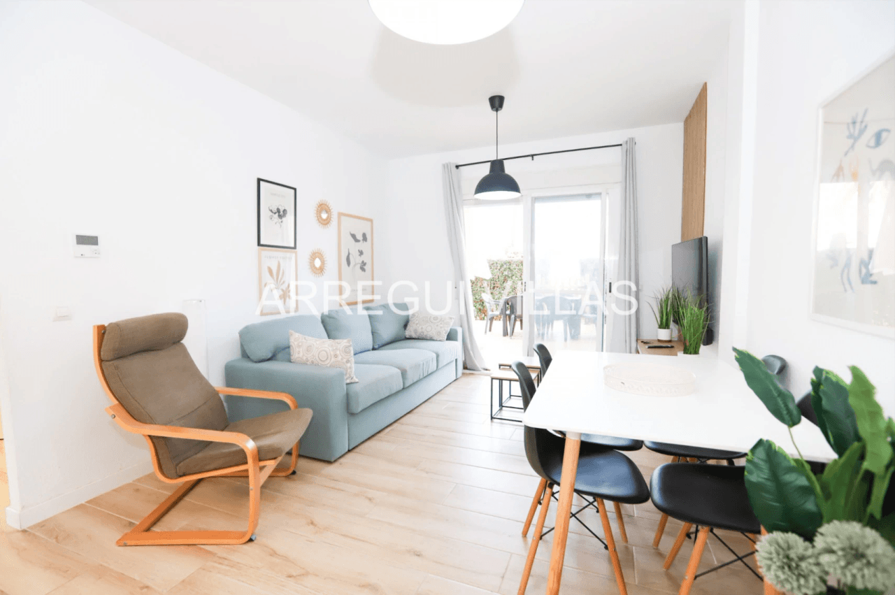 Apartamento en planta baja en Dénia - Residencial La Fontana