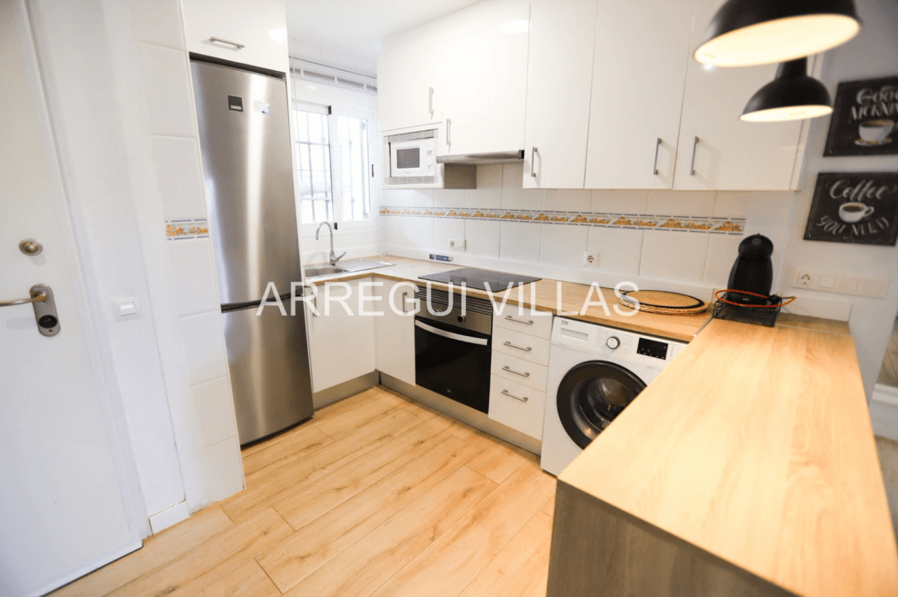 Apartamento en planta baja en Dénia - Residencial La Fontana