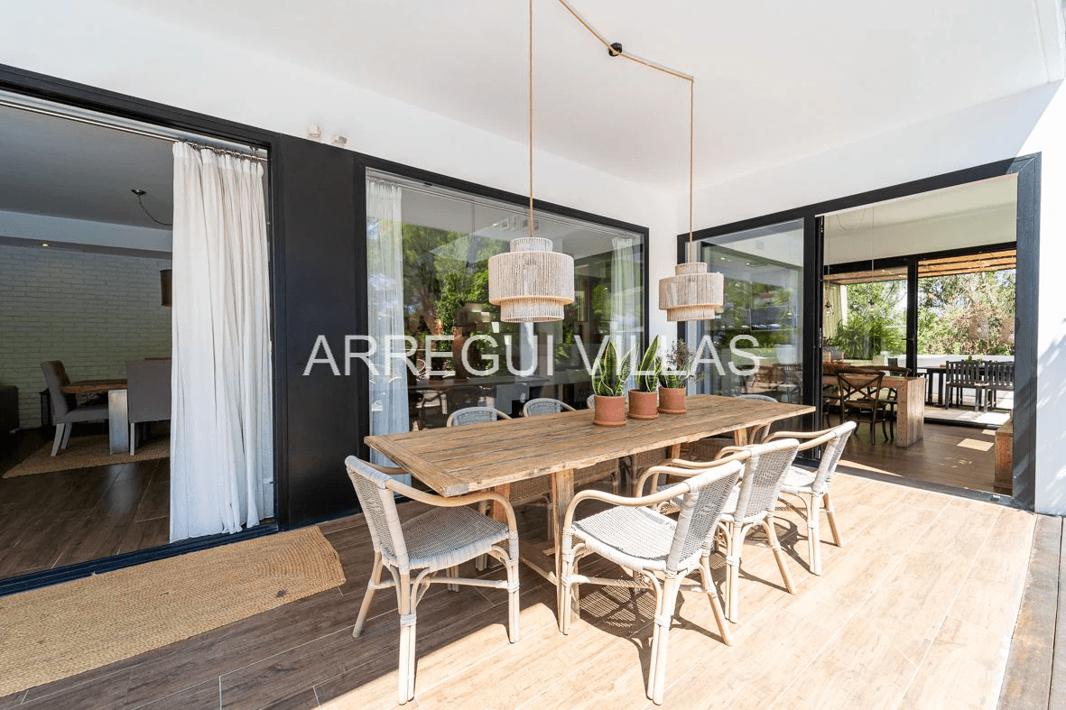 Estupenda villa en venta en Dénia - Montgó