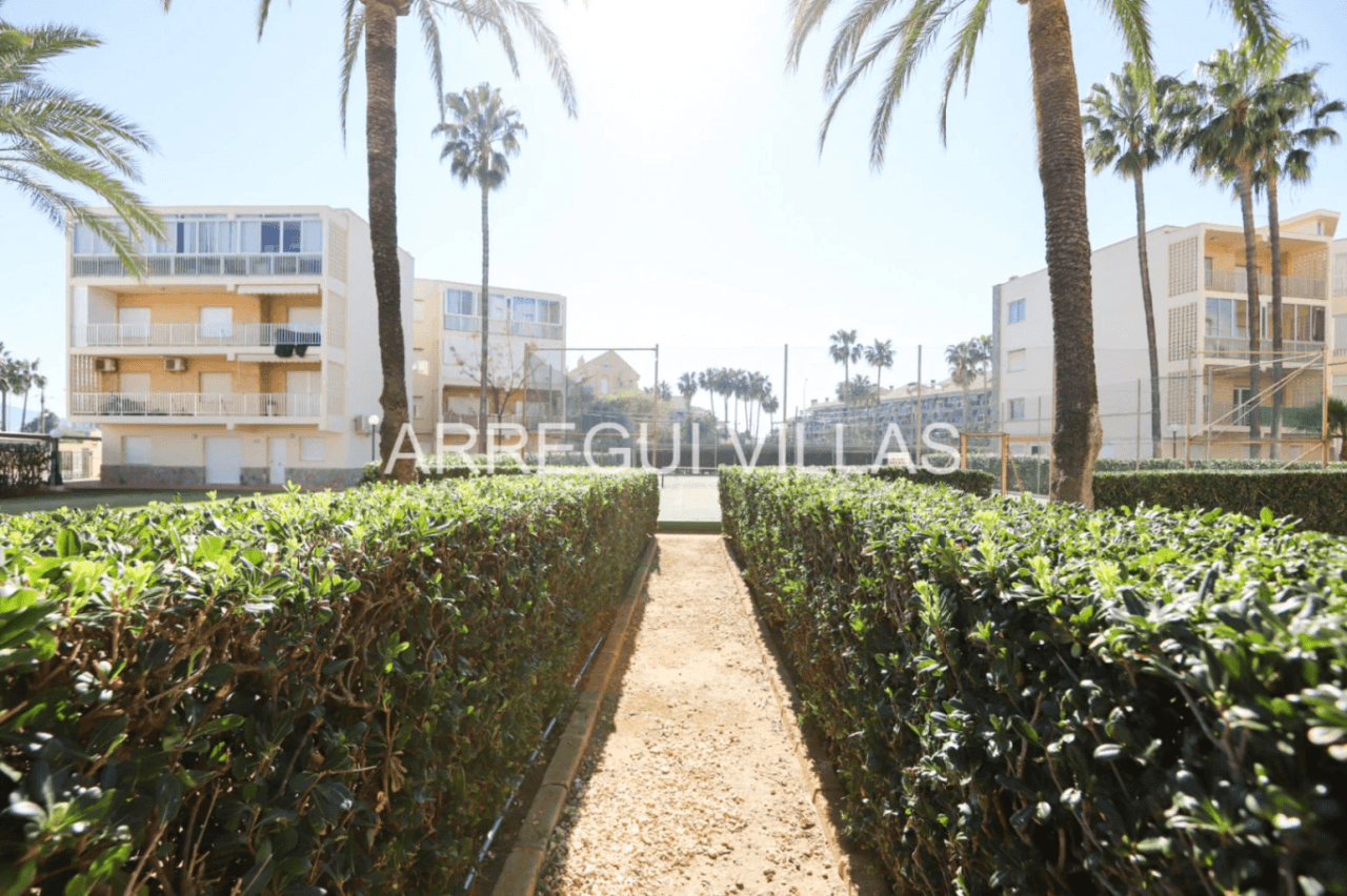 Apartamento en venta en Denia, Las Marinas - 3 dormitorios